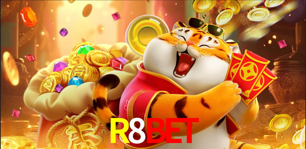 R8BET - Plataforma de Cassino Online - R8.BET