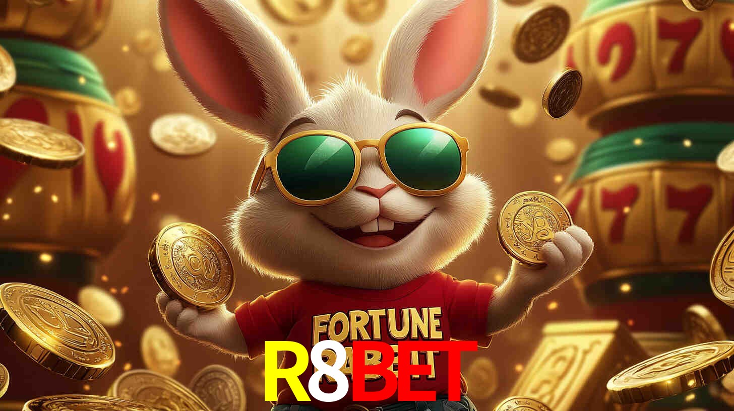 R8BET: Seu Cassino Premiado com Pagamentos Rápidos