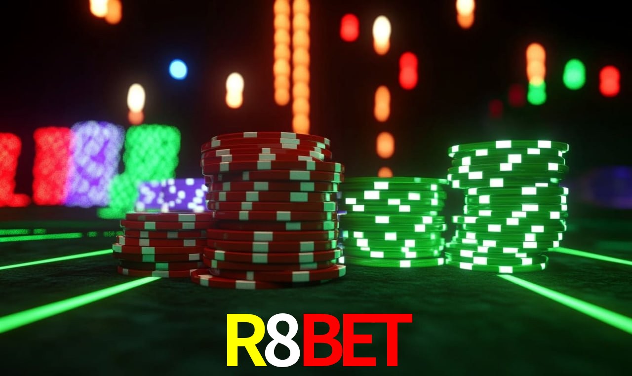 Experiência VIP R8BET