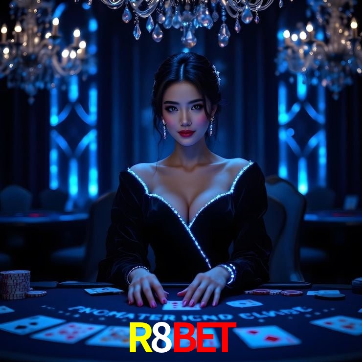Experiência VIP R8BET