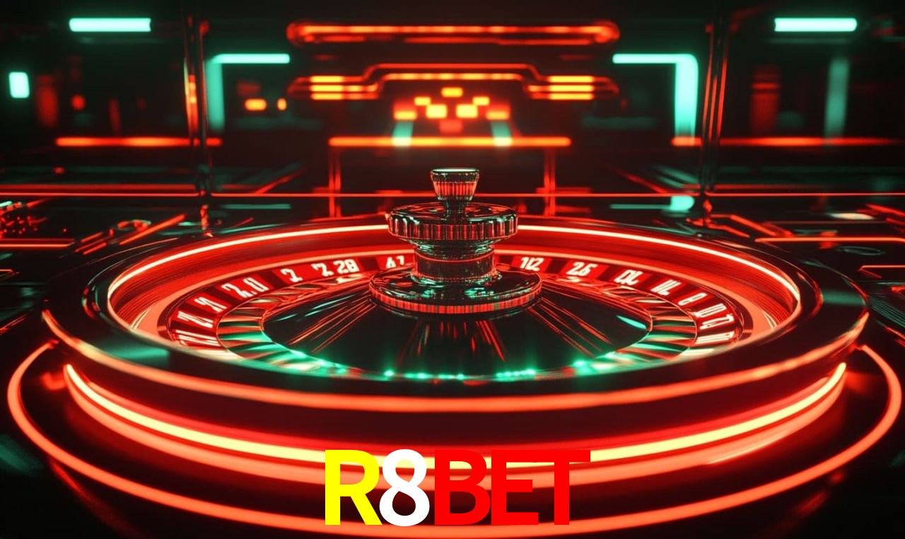 A Revolução dos Aplicativos de Jogos no R8BET