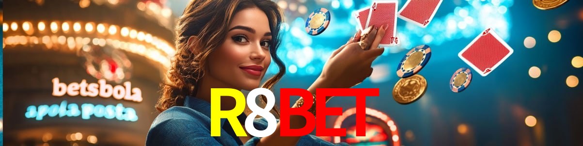 Welcome Bonus R8BET