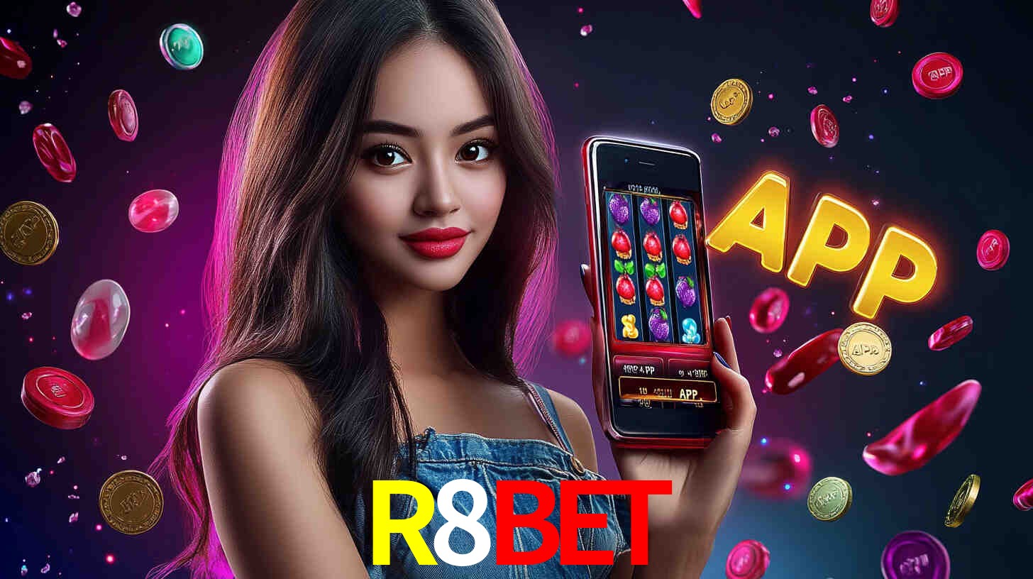 Descubra a Magia dos Jogos de Arcade no R8BET