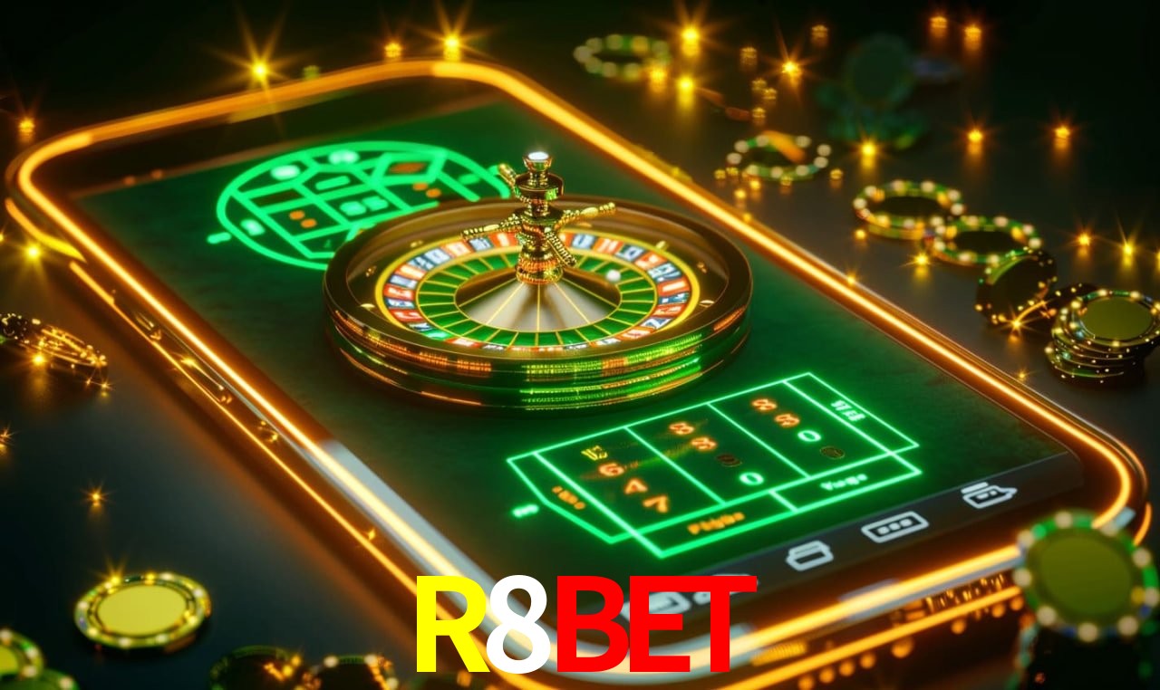 Login Seguro R8BET