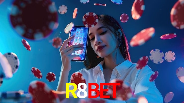 A Popularidade dos Caça-Níqueis no R8BET