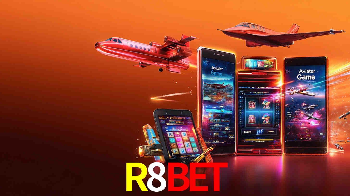 Apostas Esportivas na R8BET: Um Guia Completo