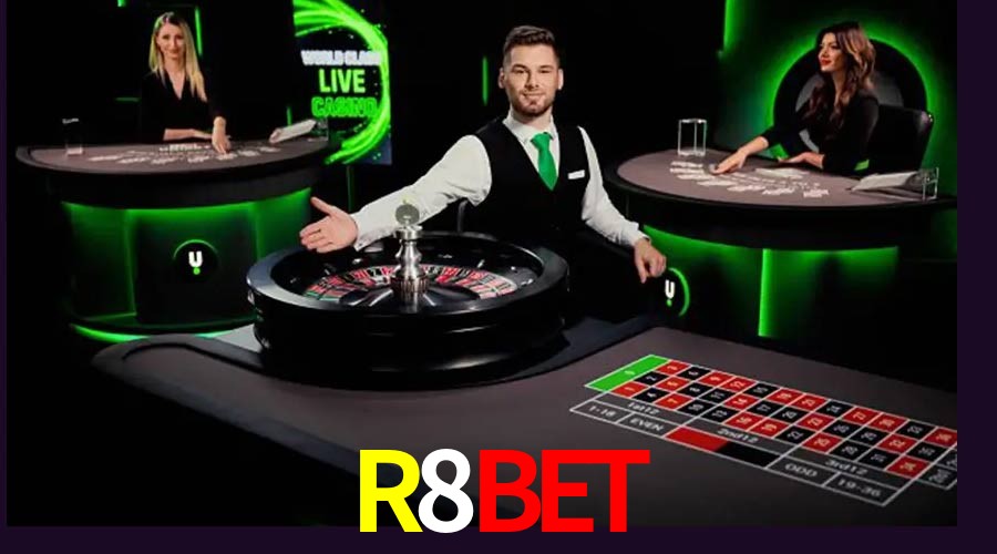 Account Benefits R8BET