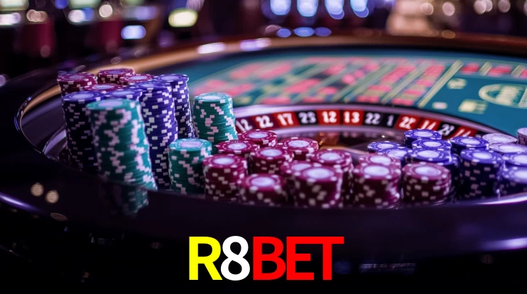 Blackjack Table R8BET