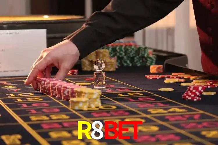 A Experiência Imersiva dos Cassinos Ao Vivo no R8BET