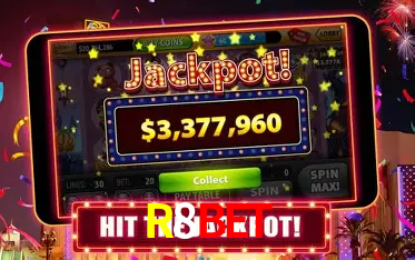 Descubra a Essência do R8BET: Nossa História e Compromissos