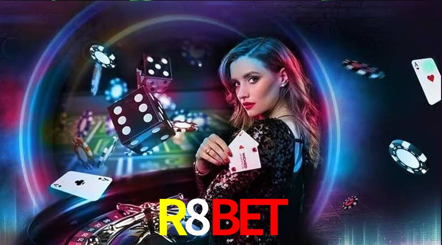 Secure Login R8BET