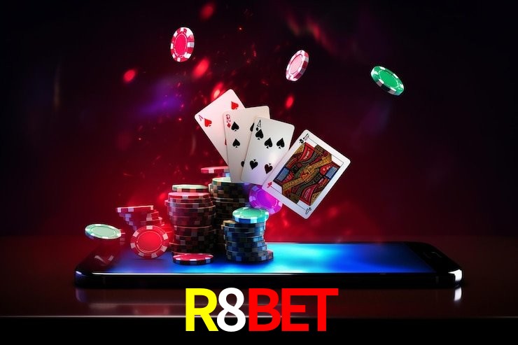 Bonus Features R8BET