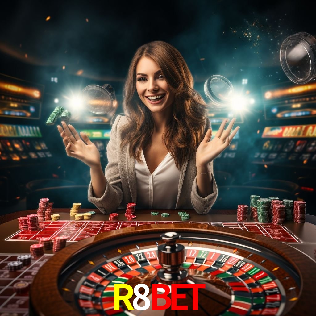R8BET App Interface