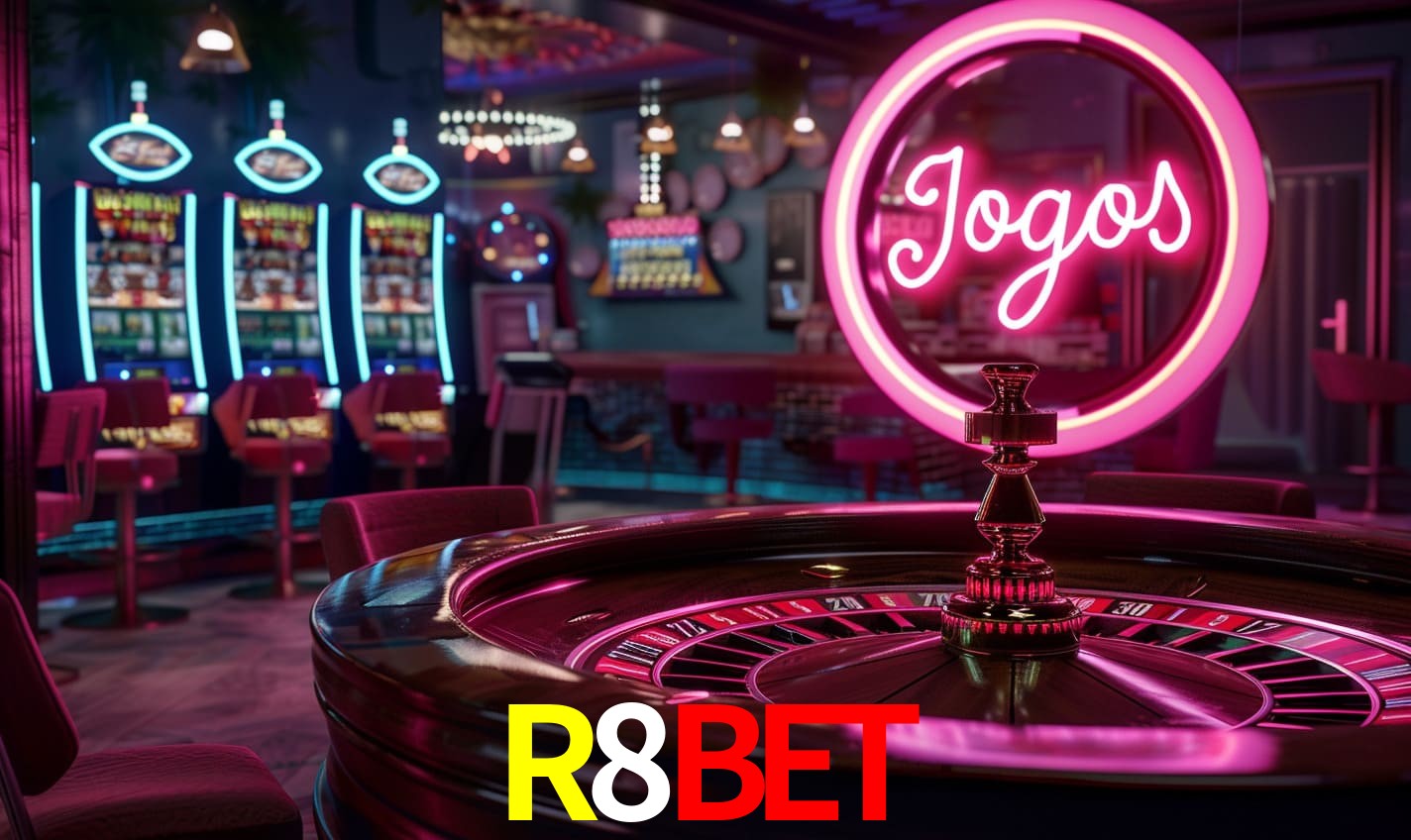 A Experiência Imersiva dos Cassinos Ao Vivo no R8BET