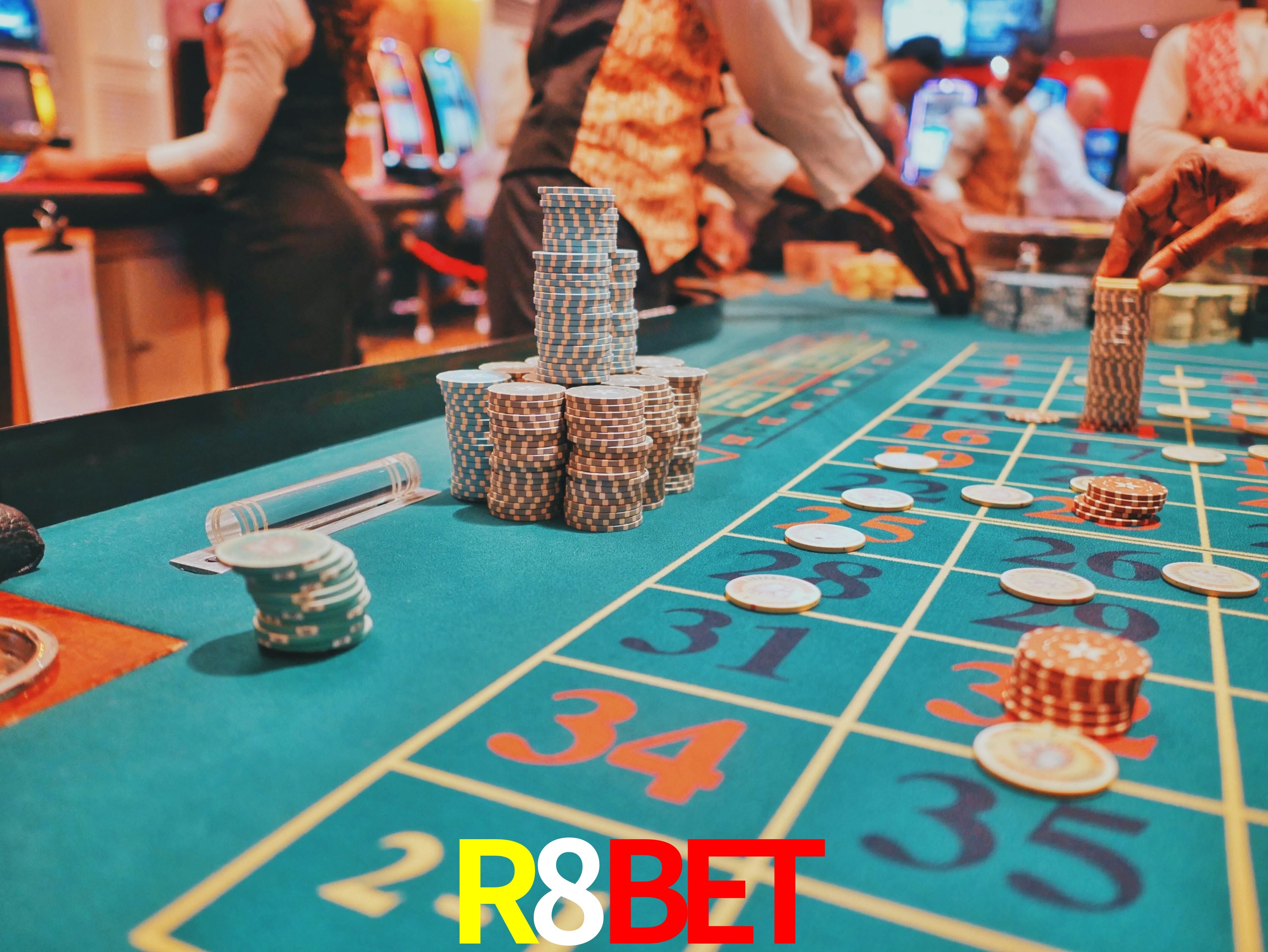 Jogos Exclusivos R8BET