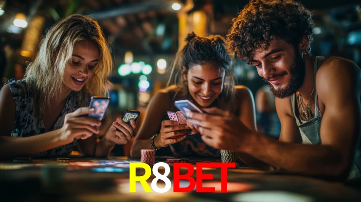 Roulette Table R8BET