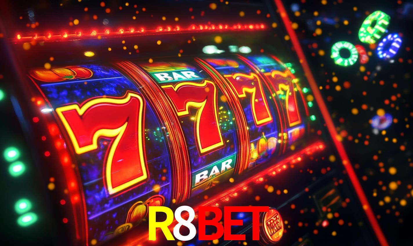 Sinta a adrenalina dos jogos de cassino com R8BET