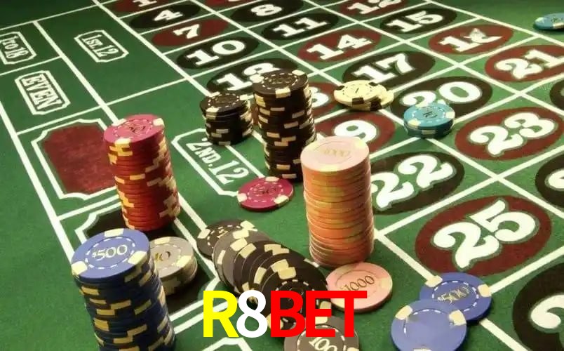 Apostas de Futebol R8BET