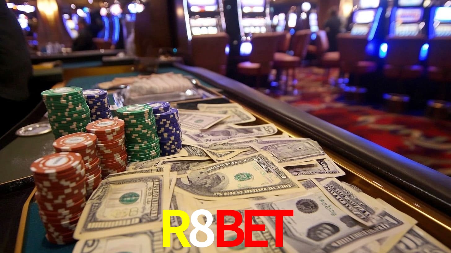 cassino R8BET