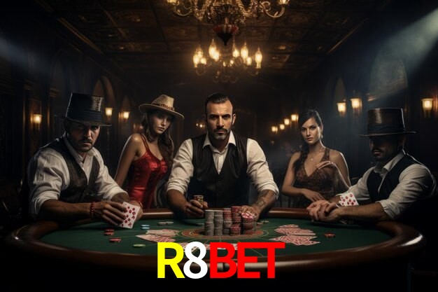 Descubra a Essência do R8BET: Nossa História e Compromissos