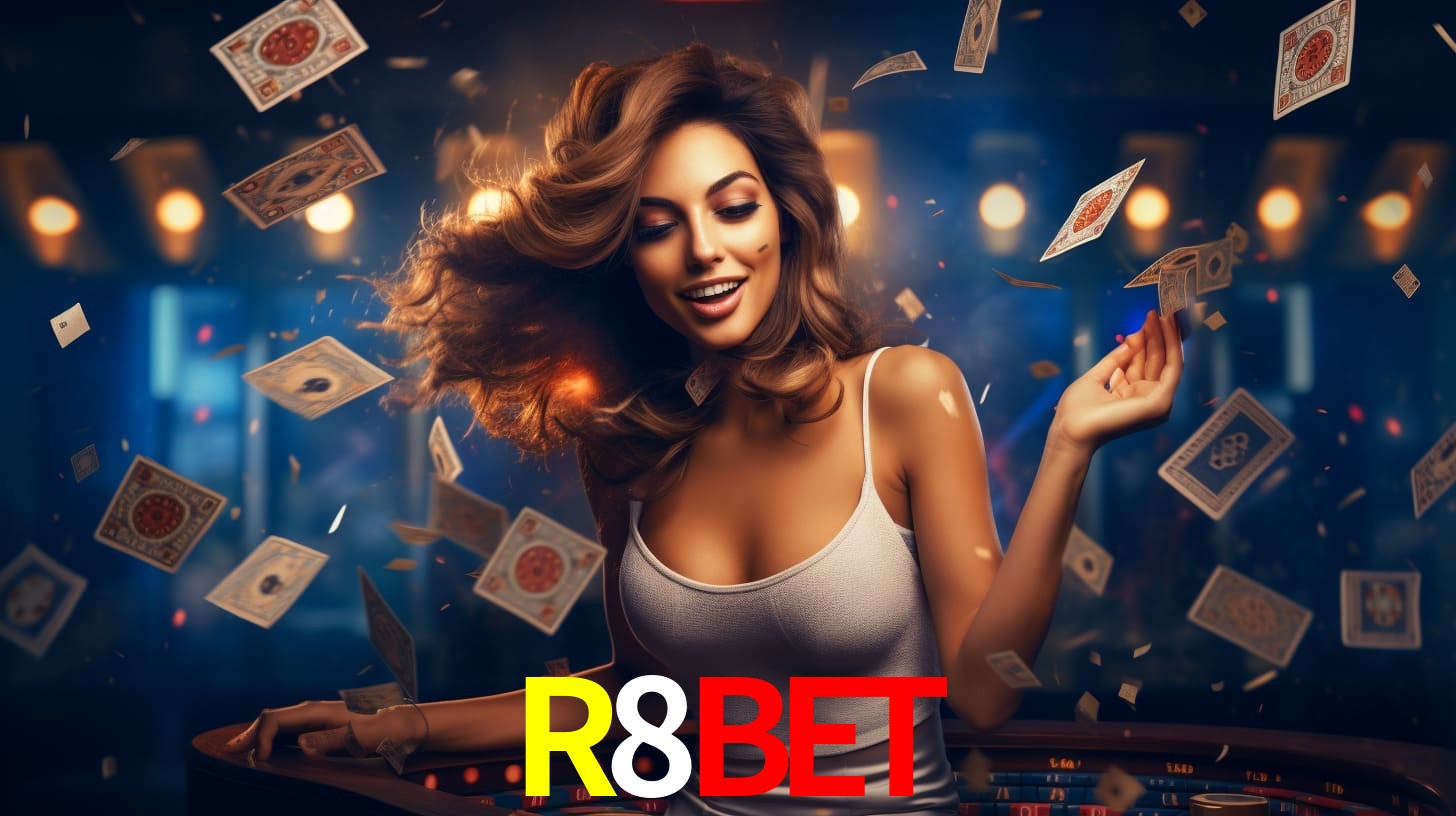 Experimente o Login Seguro Premium no R8BET