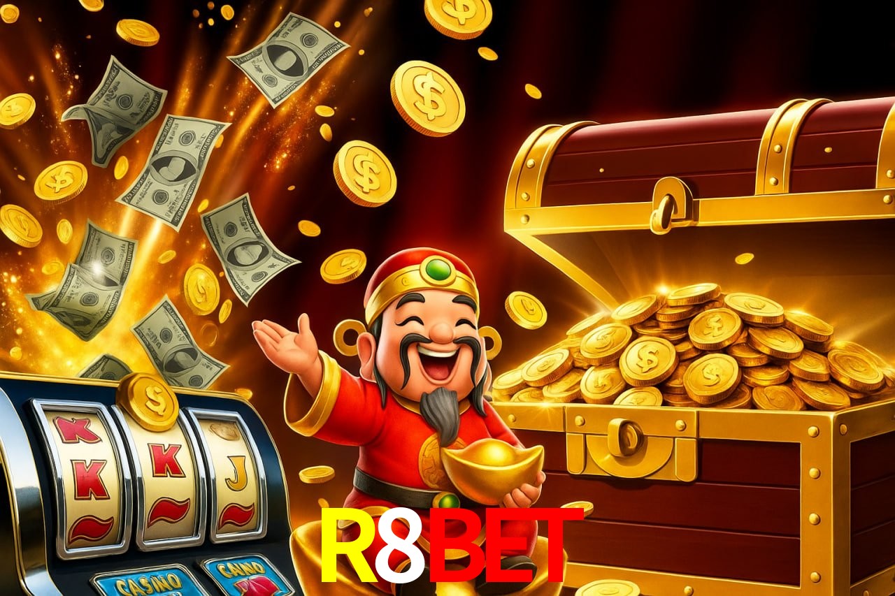 A Emoção da Loteria na R8BET: Uma Chance de Mudança de Vida