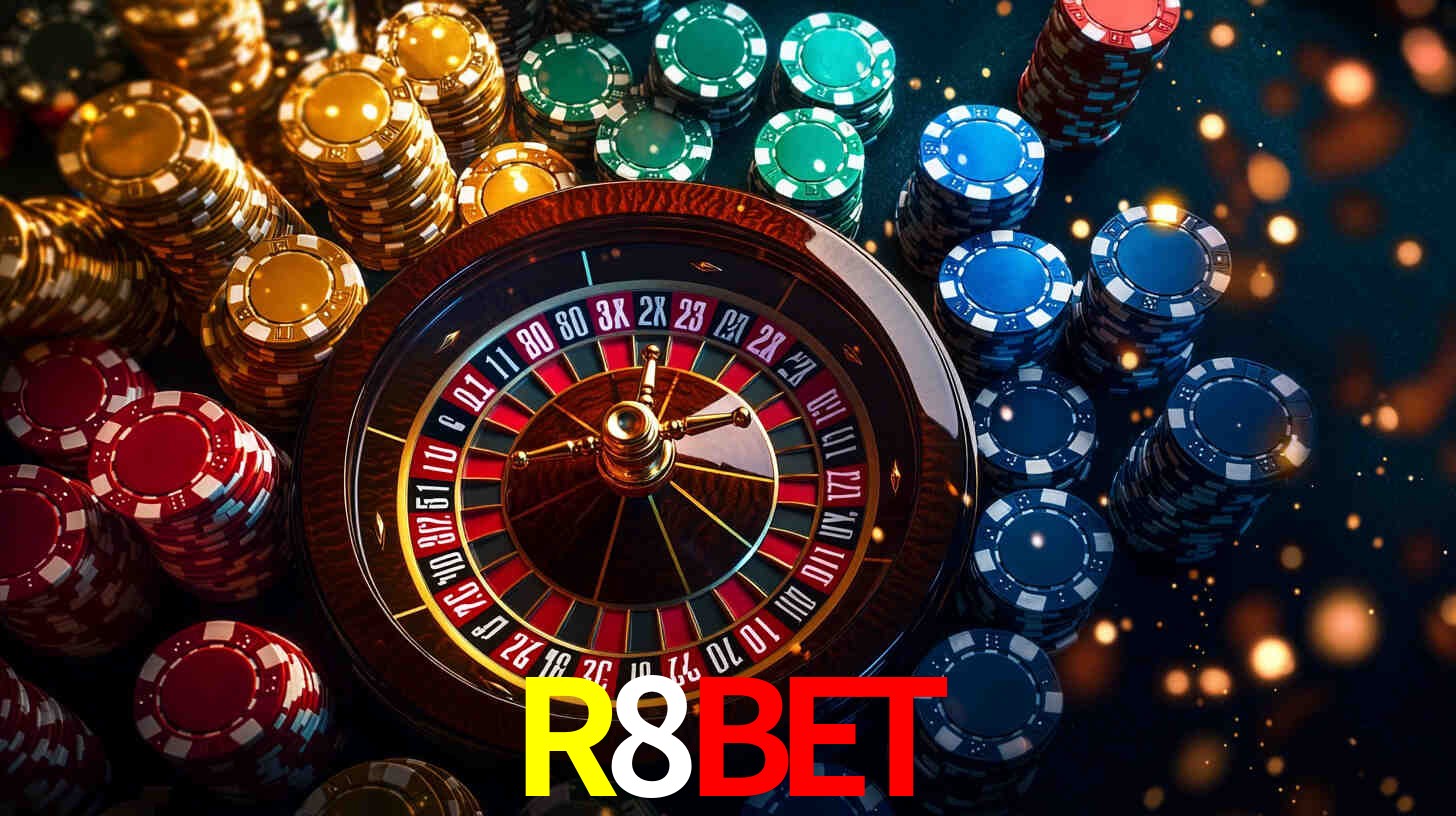 Welcome Bonus R8BET