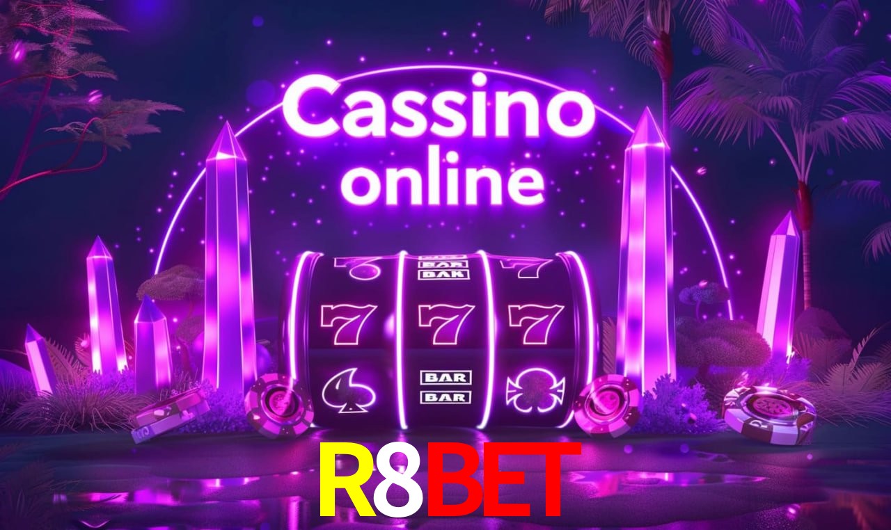 Jogos de Slot R8BET