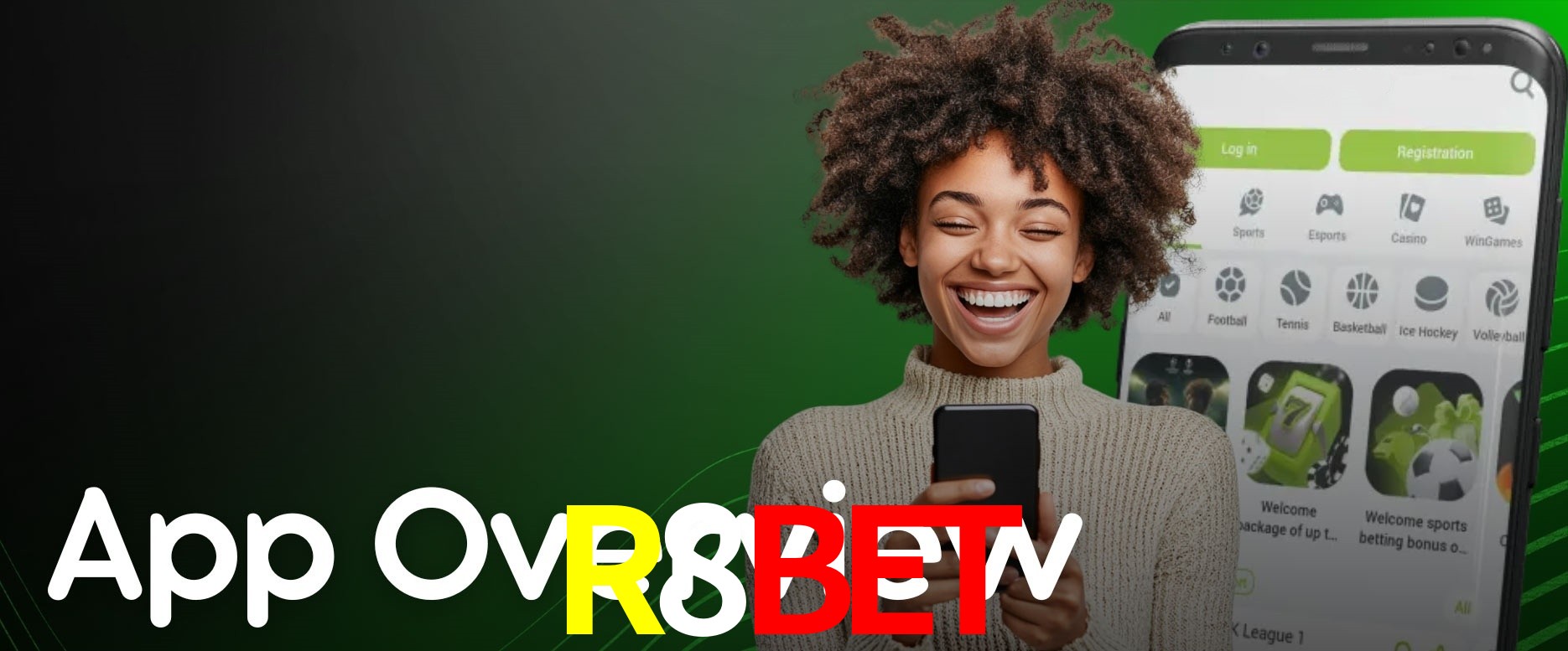 API Integration R8BET