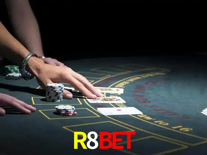 Design Responsivo R8BET