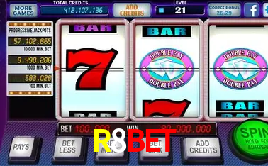 A Experiência Imersiva dos Cassinos Ao Vivo no R8BET