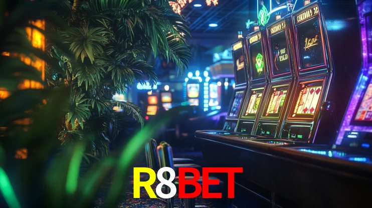 VIP Casino R8BET
