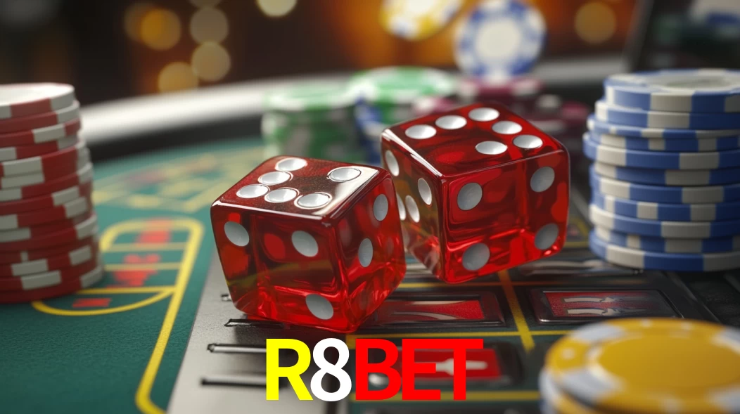 Live Casino R8BET